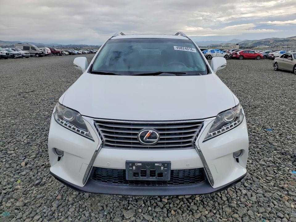 Продажа на аукционе авто 2013 Lexus Rx, vin: 2T2ZK1BA4DC100333, номер лота: 49824016