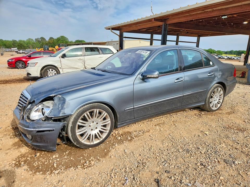 Auction sale of the 2008 Mercedes-benz E, vin: WDBUF56X08B347151, lot number: 50501416