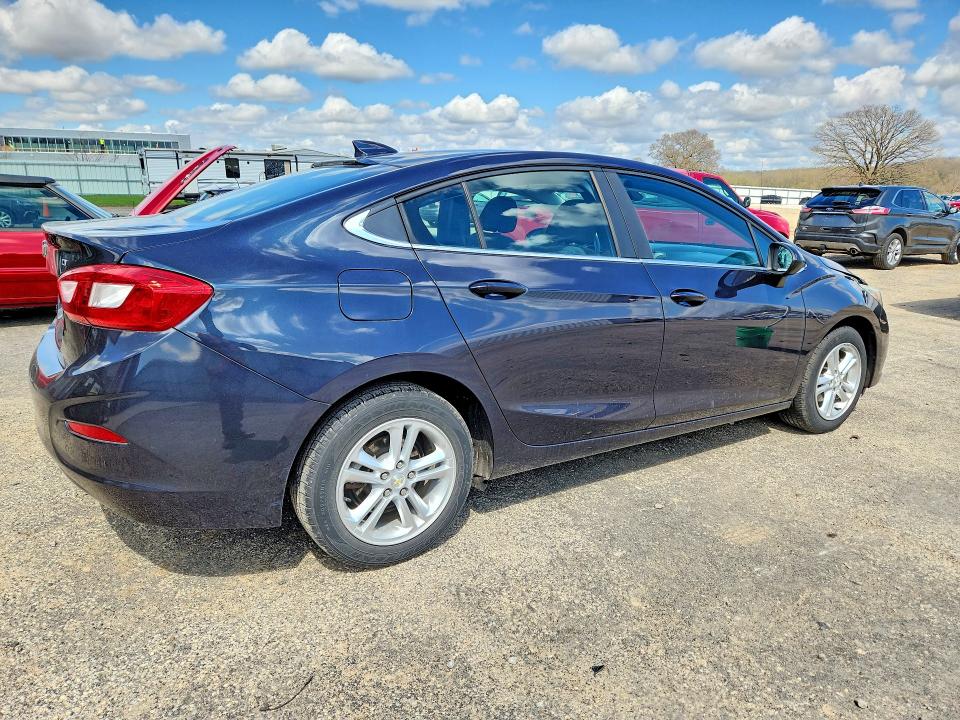 Продажа на аукционе авто 2016 Chevrolet Cruze, vin: 1G1BE5SM8G7302086, номер лота: 50273516