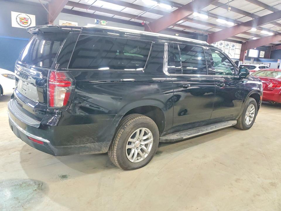 Aukcja sprzedaży 2021 Chevrolet Suburban, vin: 1GNSKBKDXMR492589, numer aukcji: 48799956