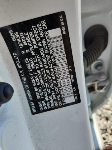 Продажа на аукционе авто 2019 Honda Civic, vin: SHHFK7H65KU424637, номер лота: 49514006