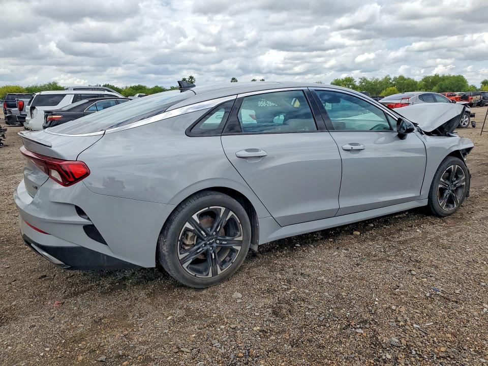 2022 Kia K5 მანქანა იყიდება აუქციონზე, vin: 5XXG64J21NG082069, აუქციონის ნომერი: 49440556