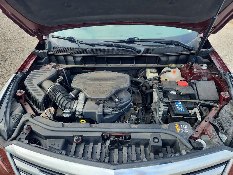 2017 Cadillac Xt5 მანქანა იყიდება აუქციონზე, vin: 1GYKNCRS0HZ298888, აუქციონის ნომერი: 48520316