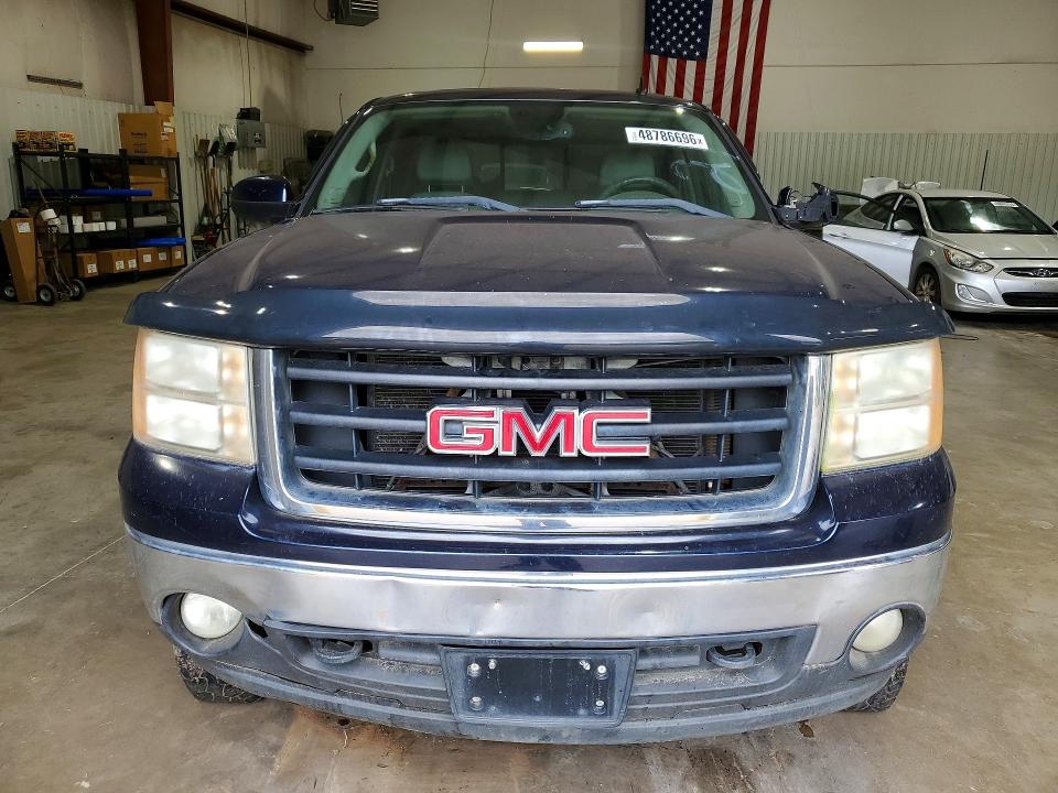 2008 Gmc Sierra მანქანა იყიდება აუქციონზე, vin: 3GTEK13J18G263969, აუქციონის ნომერი: 48786696