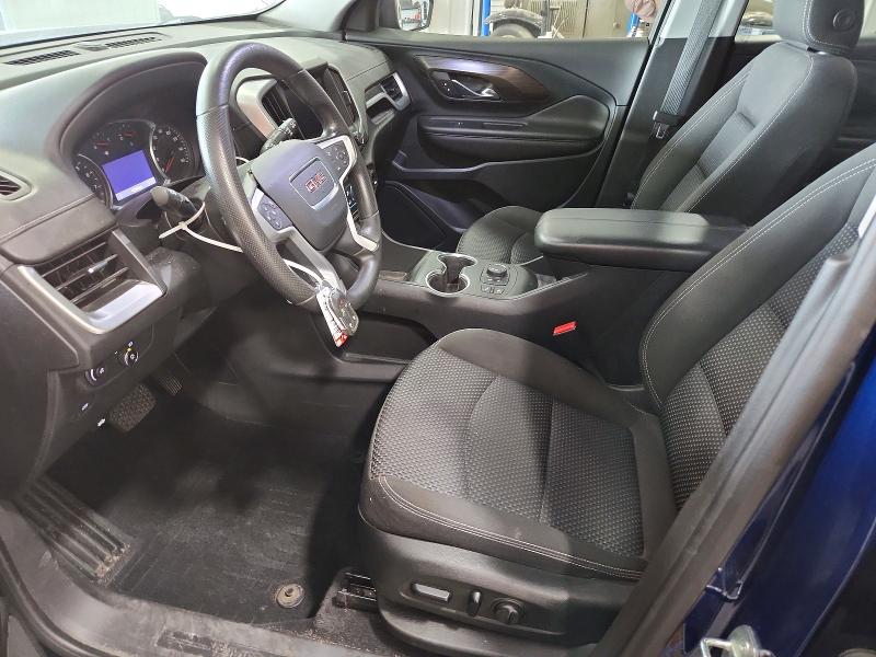 Aukcja sprzedaży 2022 Gmc Terrain, vin: 3GKALMEV0NL106213, numer aukcji: 49245896