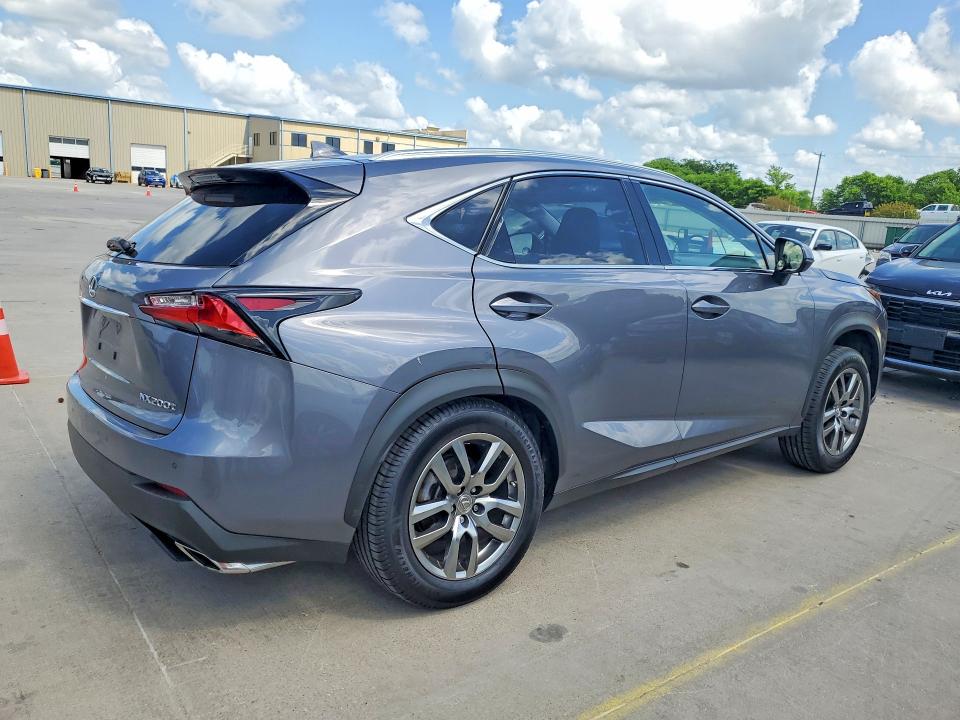 49462406 :رقم المزاد ، JTJBARBZ0F2038473 vin ، 2015 Lexus Nx مزاد بيع