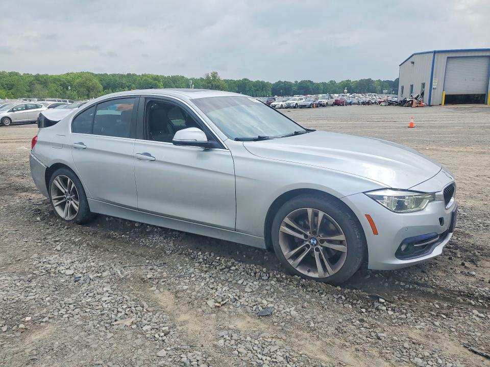 Aukcja sprzedaży 2017 Bmw 330, vin: WBA8D9C35HA005764, numer aukcji: 51211896