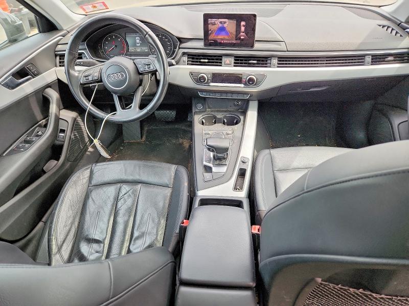 Продажа на аукционе авто 2017 Audi A4, vin: WAUGMAF47HN067516, номер лота: 49569456