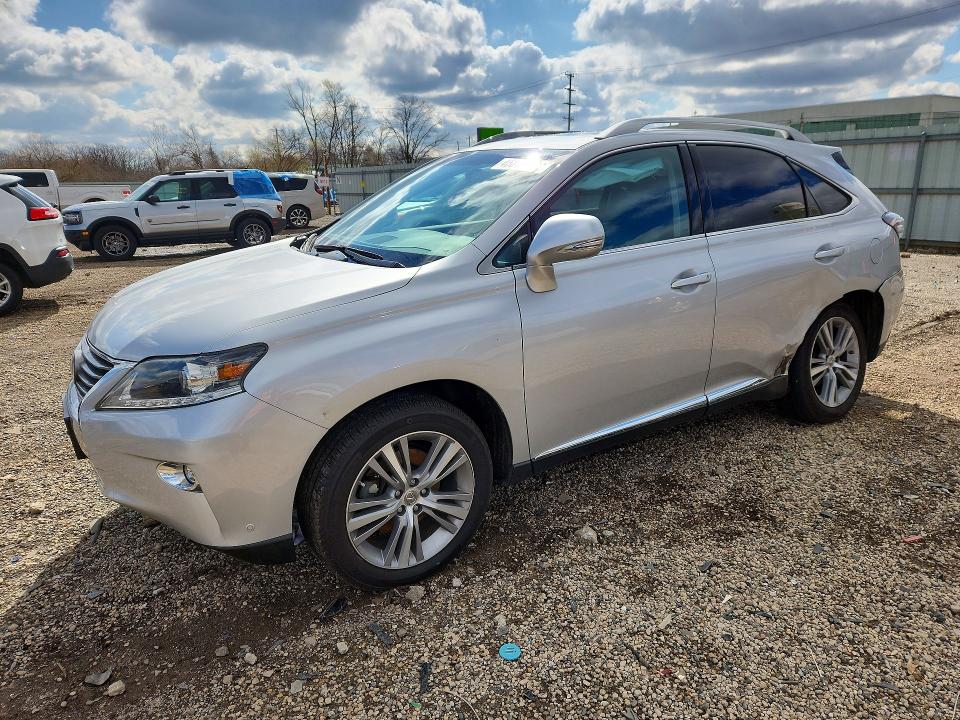 Продажа на аукционе авто 2015 Lexus Rx 350, vin: 2T2BK1BA9FC333421, номер лота: 48819596