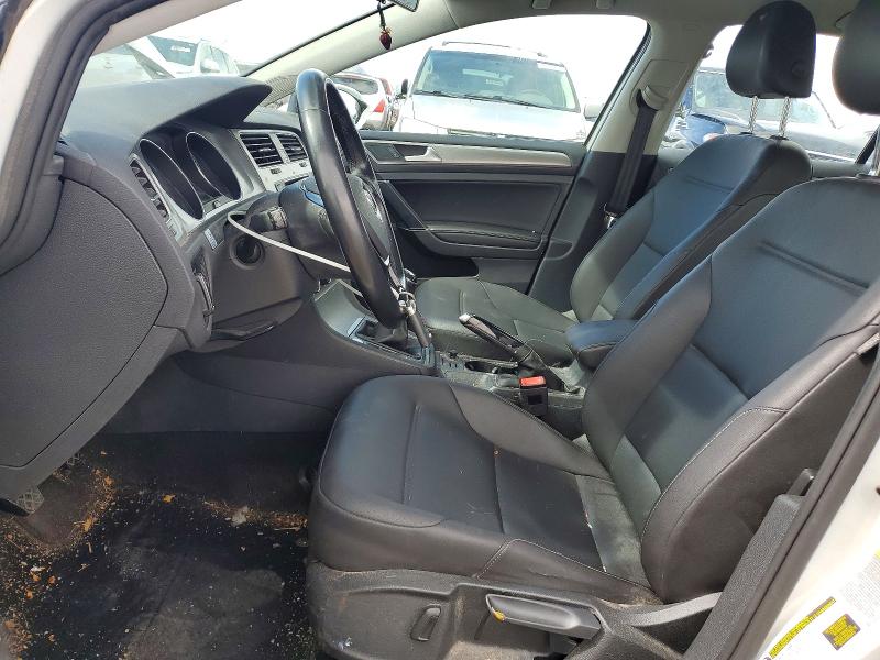 47925726 :رقم المزاد ، 3VWFA7AU4FM520528 vin ، 2015 Volkswagen Golf Sportwagen مزاد بيع