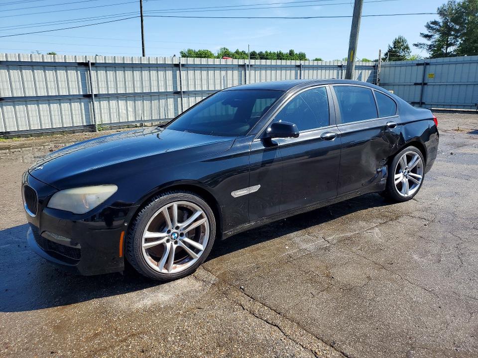 Продаж на аукціоні авто 2011 Bmw Alpina B7, vin: WBAKA8C51BCY37270, номер лоту: 49918866