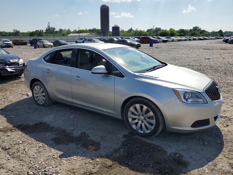 51580166 :رقم المزاد ، 1G4PP5SK0G4131594 vin ، 2016 Buick Verano مزاد بيع