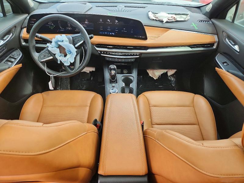 Продаж на аукціоні авто 2024 Cadillac Xt4, vin: 1GYFZCR41RF153353, номер лоту: 48992536