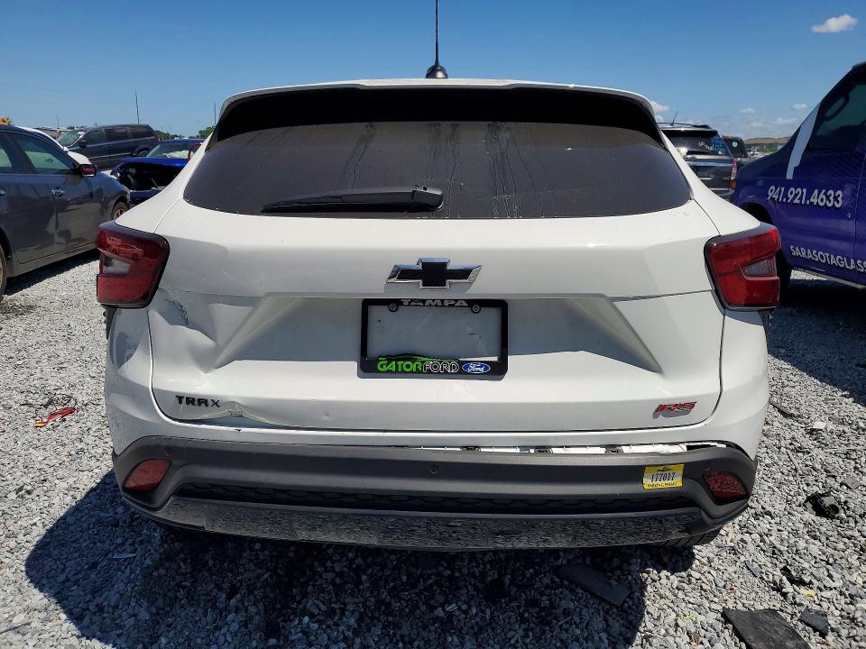 Продажа на аукционе авто 2024 Chevrolet Trax, vin: KL77LGE29RC207715, номер лота: 51400776