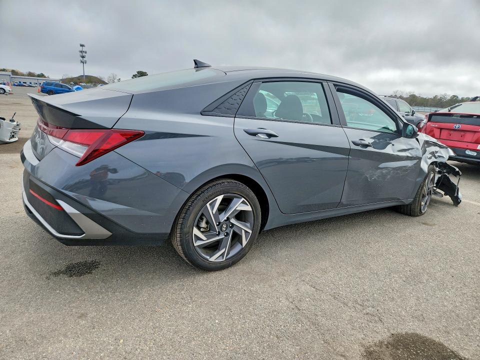 Продажа на аукционе авто 2025 Hyundai Elantra, vin: KMHLM4DG8SU936455, номер лота: 51003056