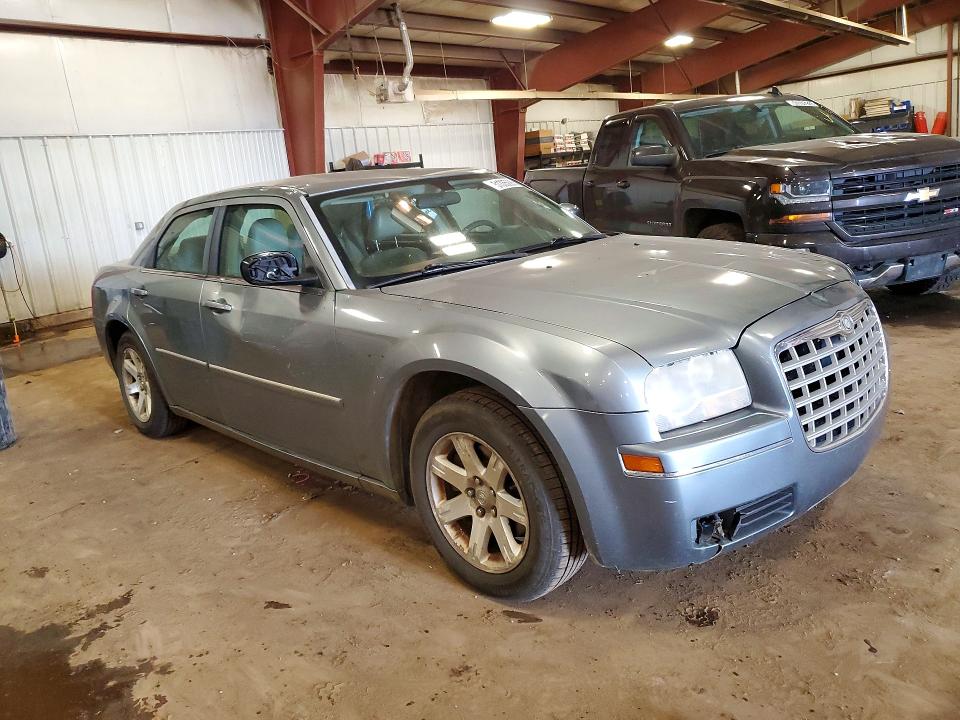 51335026 :رقم المزاد ، 2C3KA53G26H383749 vin ، 2006 Chrysler 300 مزاد بيع