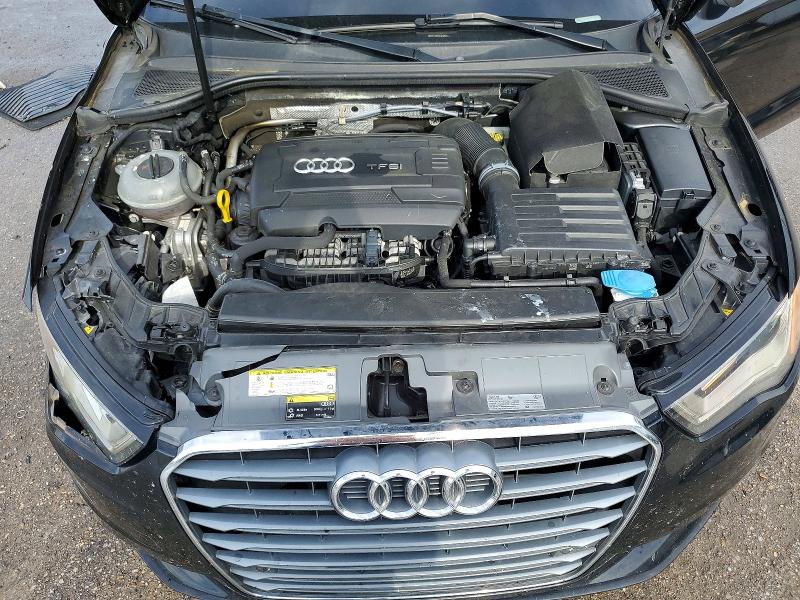 Продажа на аукционе авто 2016 Audi A3, vin: WAUA7GFF6G1059849, номер лота: 48345486