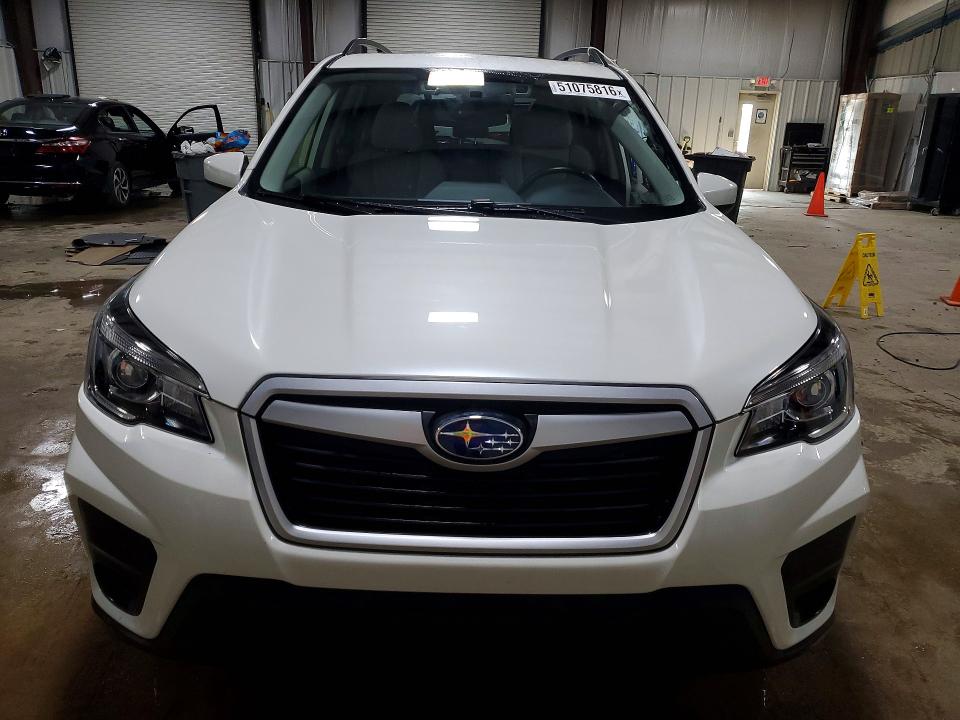 51075816 :رقم المزاد ، JF2SKAGC8LH581098 vin ، 2020 Subaru Forester مزاد بيع