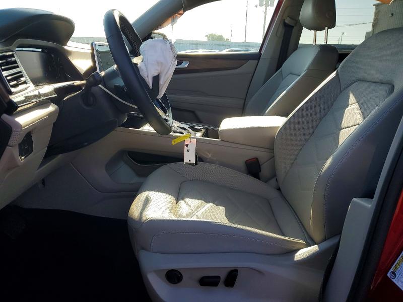 Продажа на аукционе авто 2025 Volkswagen Atlas, vin: 1V2JR2CA4SC543717, номер лота: 50696876