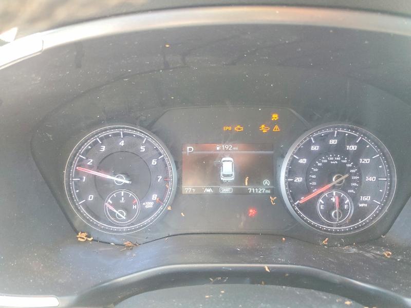 48824976 :رقم المزاد ، 5NMS2DAJ3PH524996 vin ، 2023 Hyundai Santa Fe مزاد بيع
