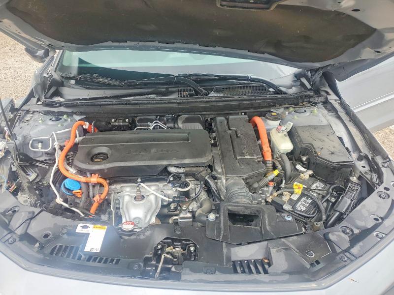 2023 Honda Accord მანქანა იყიდება აუქციონზე, vin: 1HGCY2F53PA017563, აუქციონის ნომერი: 50701556