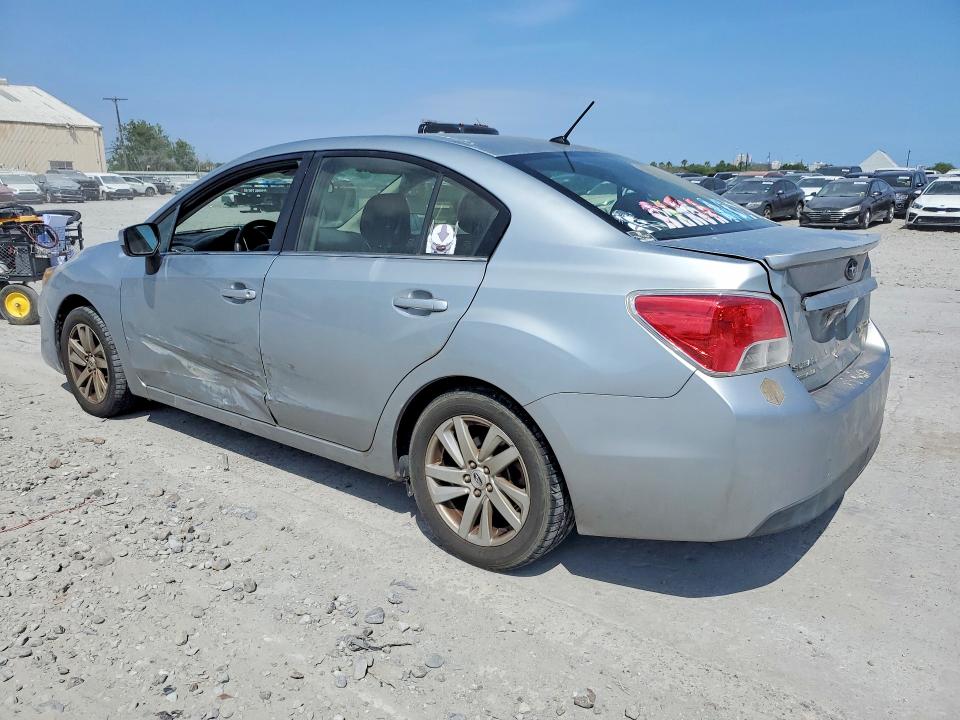 48533136 :رقم المزاد ، JF1GJAC64FH015313 vin ، 2015 Subaru Impreza مزاد بيع