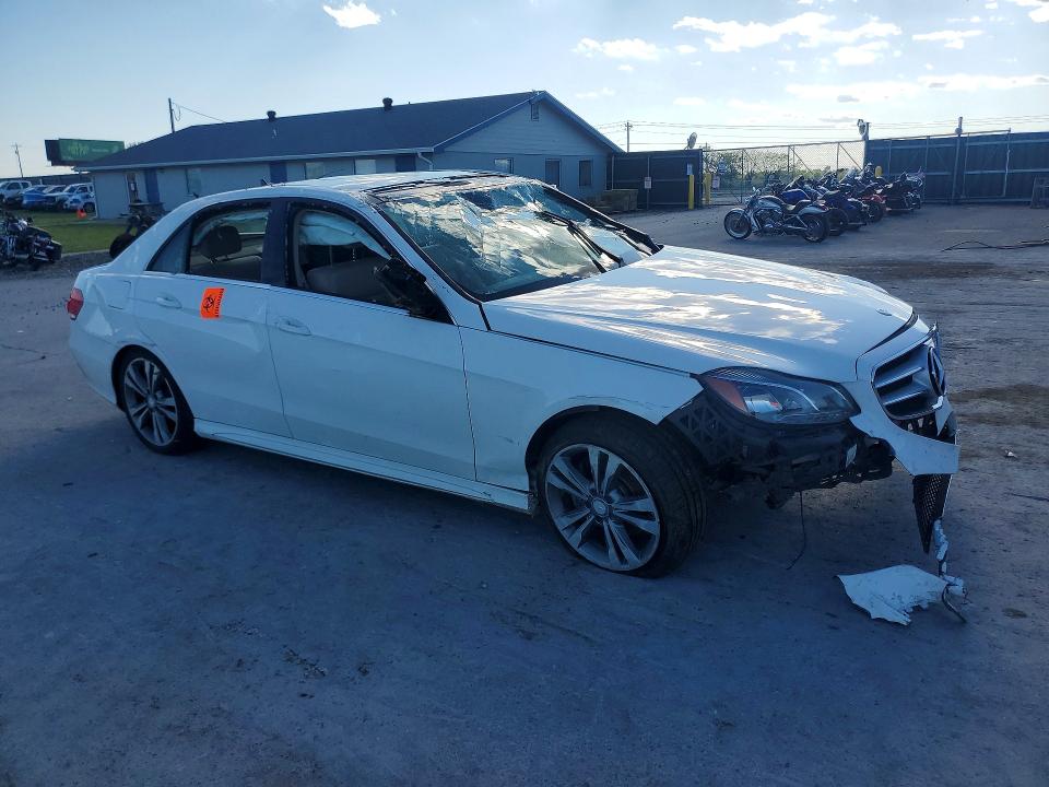 Aukcja sprzedaży 2015 Mercedes-benz E, vin: WDDHF8JB3FB087783, numer aukcji: 48969136