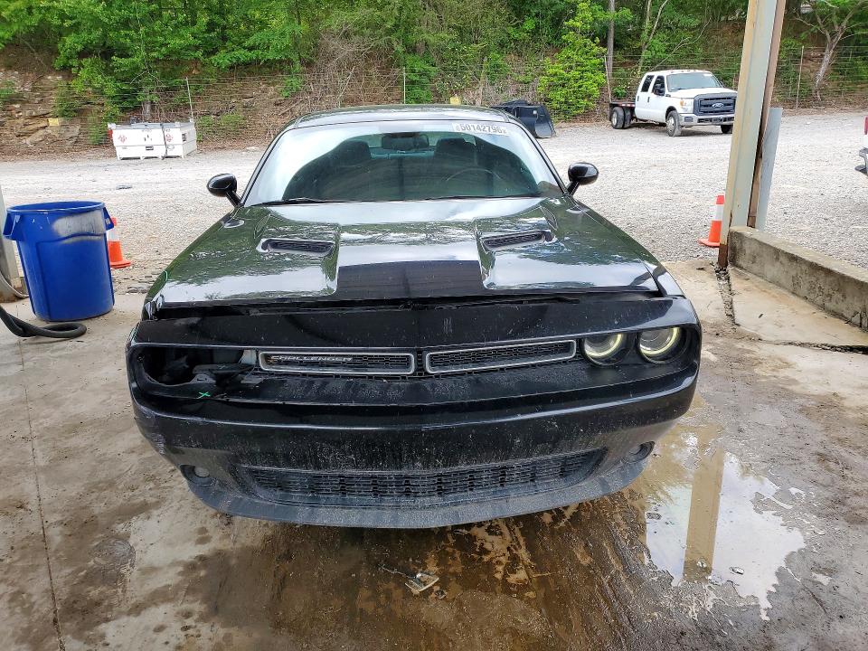 50142796 :رقم المزاد ، 2C3CDZAG0GH309138 vin ، 2016 Dodge Challenger مزاد بيع