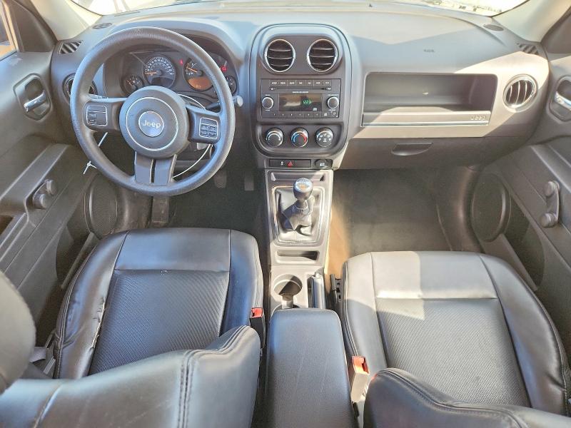 2014 Jeep Patriot მანქანა იყიდება აუქციონზე, vin: 1C4NJPAA3ED856444, აუქციონის ნომერი: 49773316