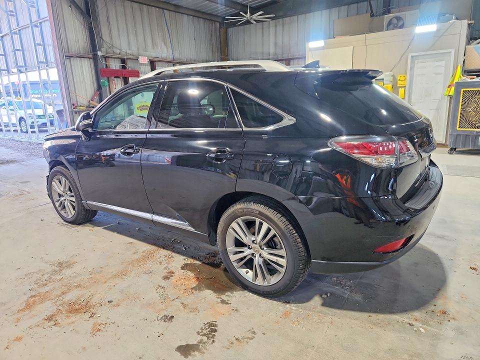 48564696 :رقم المزاد ، 2T2BK1BA3FC300530 vin ، 2015 Lexus Rx 350 مزاد بيع