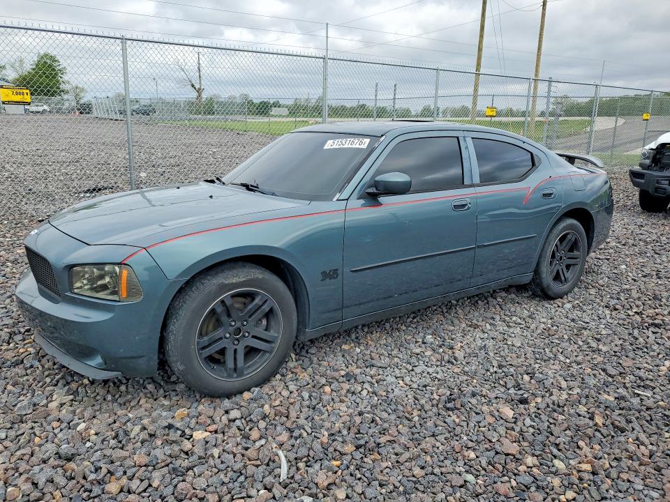 Продаж на аукціоні авто 2006 Dodge Charger, vin: 2B3KA53H56H255916, номер лоту: 51531676