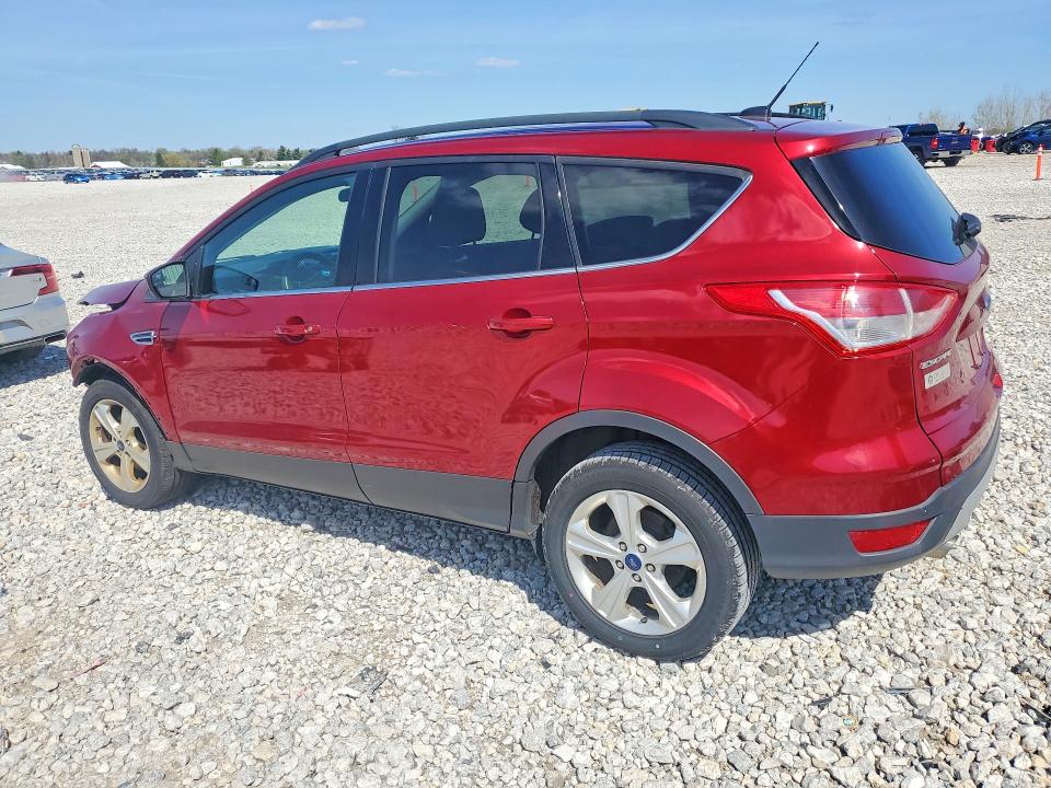 2016 Ford Escape მანქანა იყიდება აუქციონზე, vin: 1FMCU0GX2GUC40721, აუქციონის ნომერი: 49993296