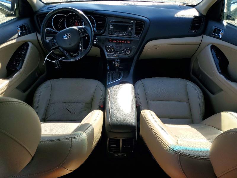 Продаж на аукціоні авто 2013 Kia Optima, vin: 5XXGN4A71DG155308, номер лоту: 47763526