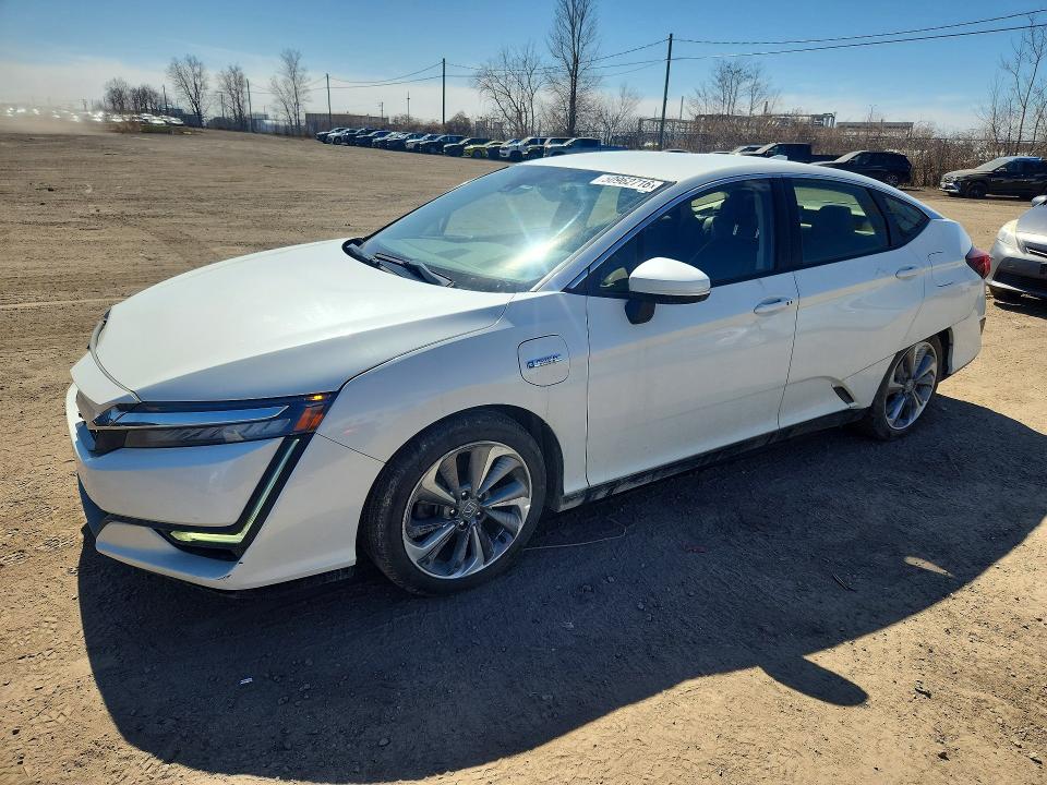 Aukcja sprzedaży 2019 Honda Clarity, vin: JHMZC5F12KC800777, numer aukcji: 50962716