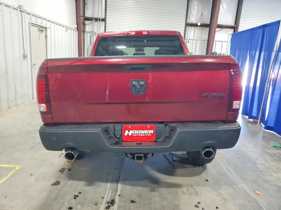 48329736 :رقم المزاد ، 1C6RR7LT5MS518618 vin ، 2021 Ram 1500 Classic مزاد بيع