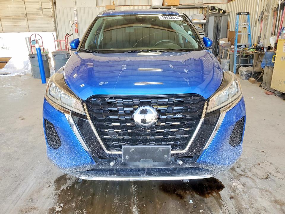 Продаж на аукціоні авто 2022 Nissan Kicks, vin: 3N1CP5CV0NL484147, номер лоту: 49882616