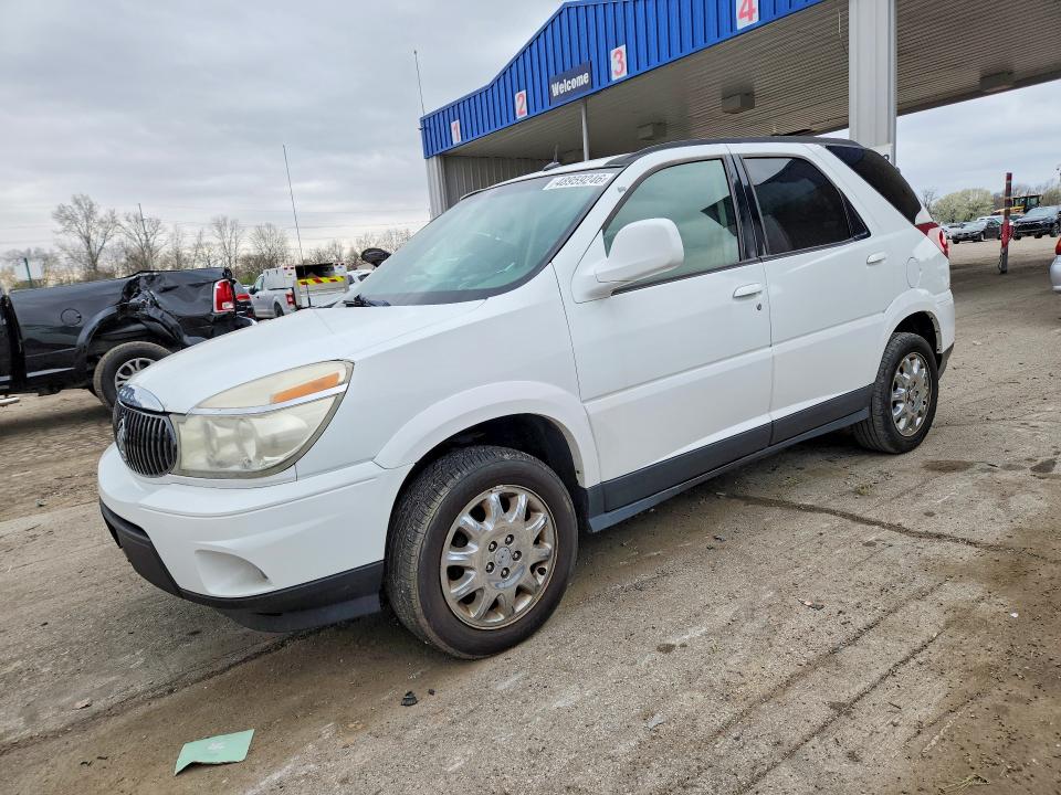 Aukcja sprzedaży 2007 Buick Rendezvous, vin: 3G5DA03L07S506815, numer aukcji: 48959246