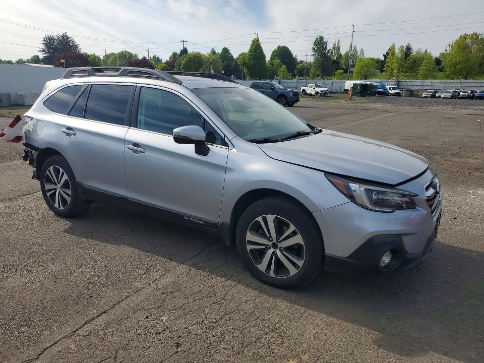 2019 Subaru Outback მანქანა იყიდება აუქციონზე, vin: 4S4BSANC9K3385437, აუქციონის ნომერი: 51358236