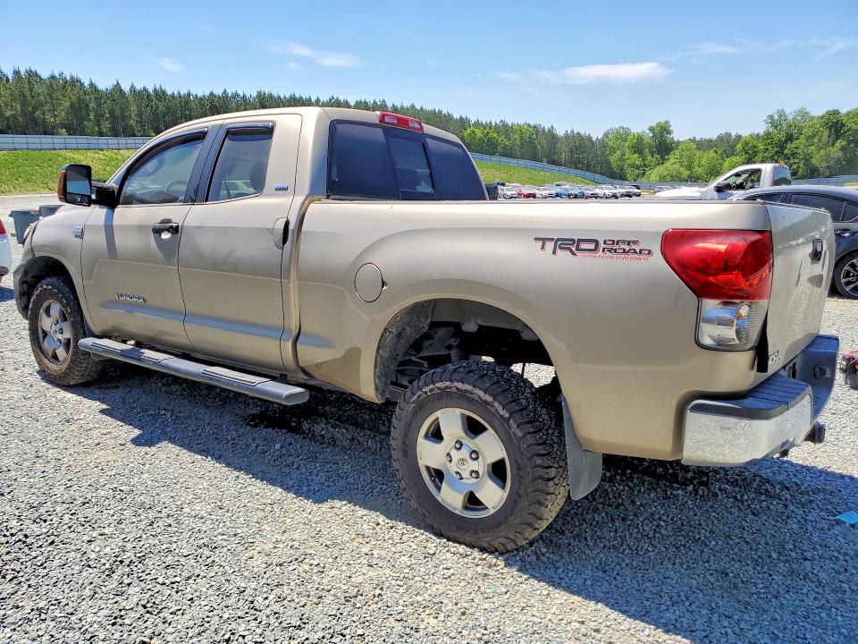 Продажа на аукционе авто 2007 Toyota Tundra, vin: 5TBRT54117S450531, номер лота: 50659266