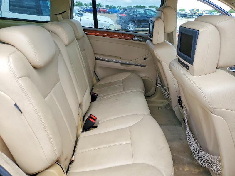 2007 Mercedes-benz Gl მანქანა იყიდება აუქციონზე, vin: 4JGBF71E27A268056, აუქციონის ნომერი: 50577426