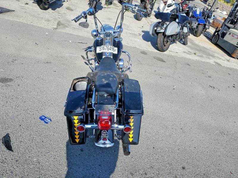 51676496 :رقم المزاد ، 1HD1FRW352Y604073 vin ، 2002 Harley-davidson Flhrci مزاد بيع