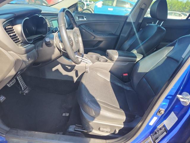 Продаж на аукціоні авто 2014 Kia Optima, vin: 5XXGR4A62EG319825, номер лоту: 48756946