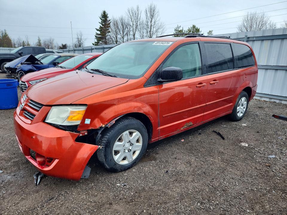 Aukcja sprzedaży 2008 Dodge Grand Caravan, vin: 2D8HN44H58R680685, numer aukcji: 49134376