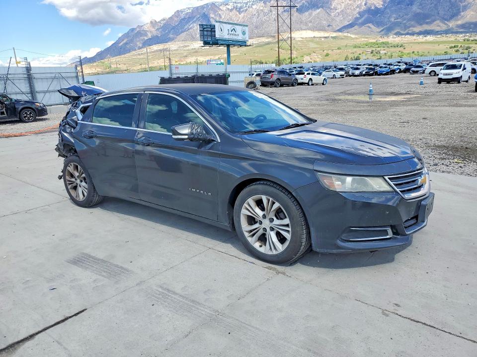 Продажа на аукционе авто 2015 Chevrolet Impala, vin: 1G1125S34FU112605, номер лота: 49336136