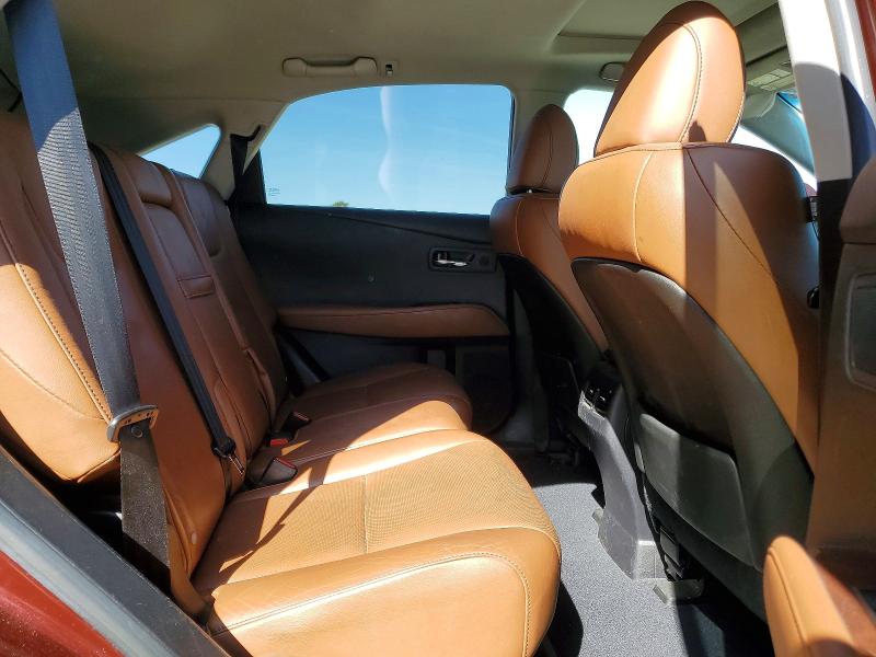 49798686 :رقم المزاد ، 2T2BK1BA9FC293955 vin ، 2015 Lexus Rx 350 مزاد بيع