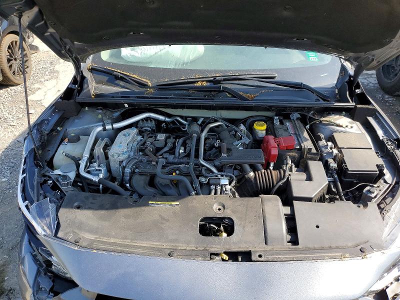 2024 Nissan Sentra მანქანა იყიდება აუქციონზე, vin: 3N1AB8DV0RY260469, აუქციონის ნომერი: 50256646