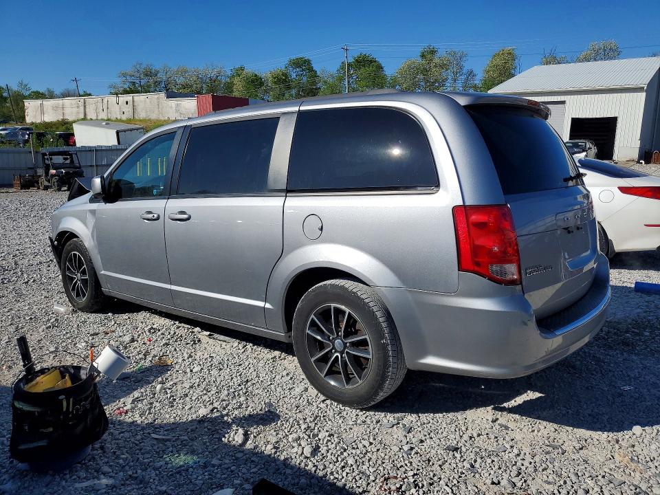 Продажа на аукционе авто 2019 Dodge Grand Caravan, vin: 2C4RDGEG8KR622607, номер лота: 50549636