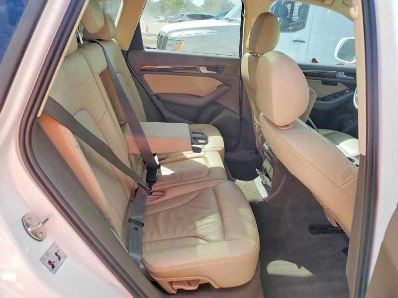 Aukcja sprzedaży 2015 Audi Q5, vin: WA1LFAFP8FA061177, numer aukcji: 47909656