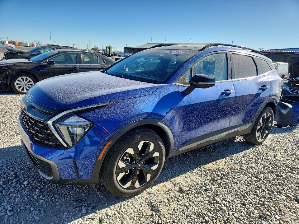Aukcja sprzedaży 2023 Kia Sportage, vin: 5XYK6CAF1PG086788, numer aukcji: 49637066