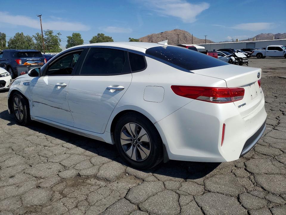 Auction sale of the 2019 Kia Optima Hybrid, vin: KNAGU4LEXK5032586, lot number: 49989526